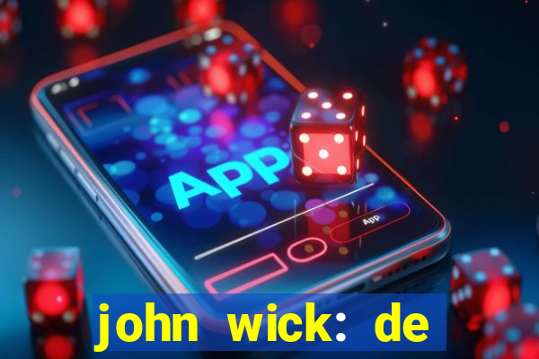 john wick: de volta ao jogo torrent